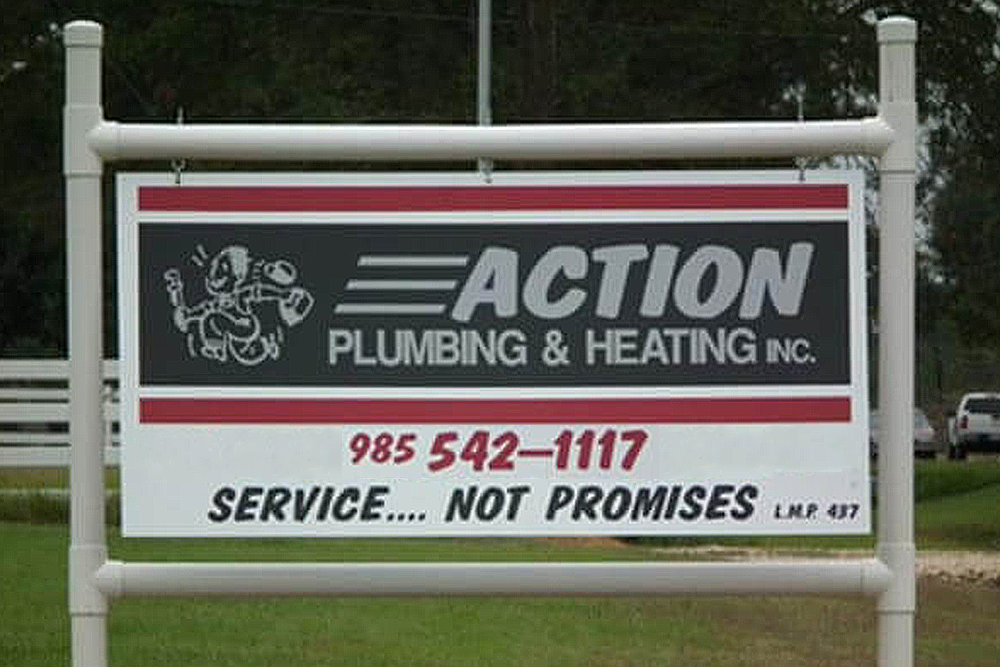 Action Plumbing & Heating